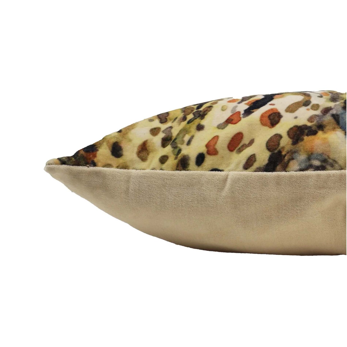 Cushion Akela - Tiger Urban Jungle Print - 40X60 Cm - Velvet -  Imbarro