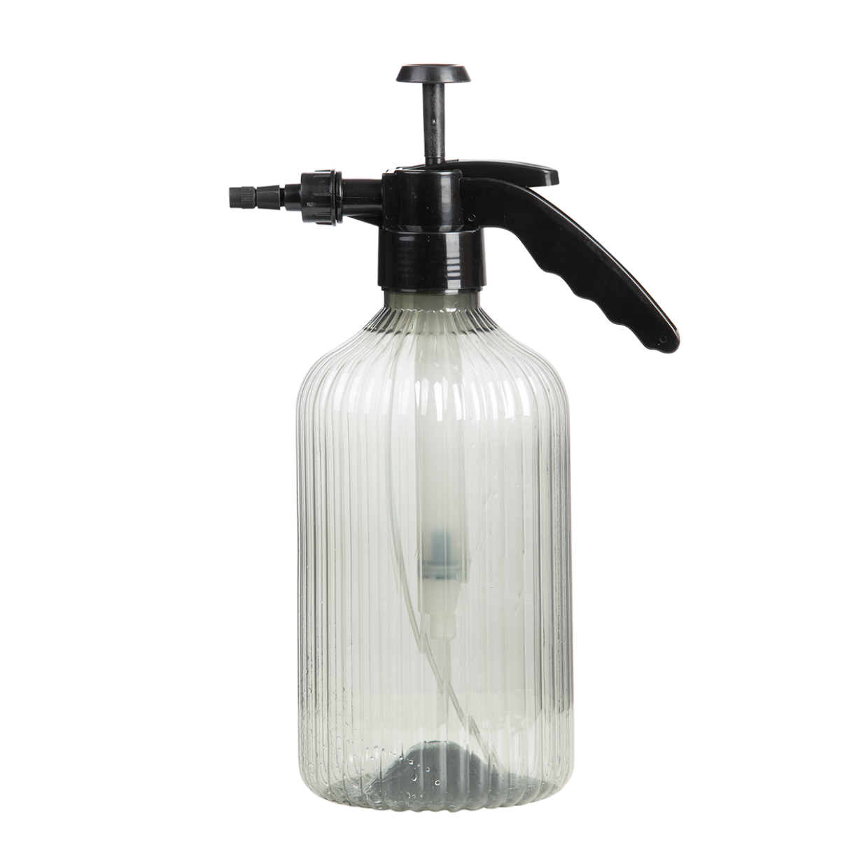 Plant Sprayer - 2.2 Liters - Clear/Green/Brown - ↑ 33 Cm