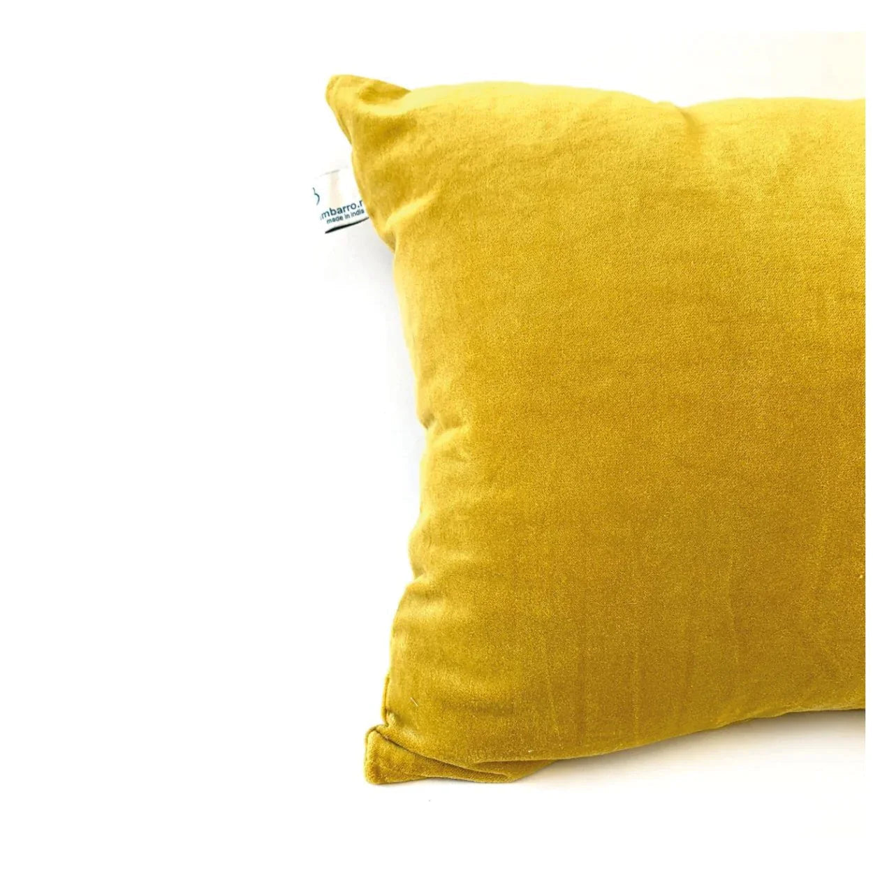 Cushion Lala X Ocre - 45X75 Cm - Imbarro