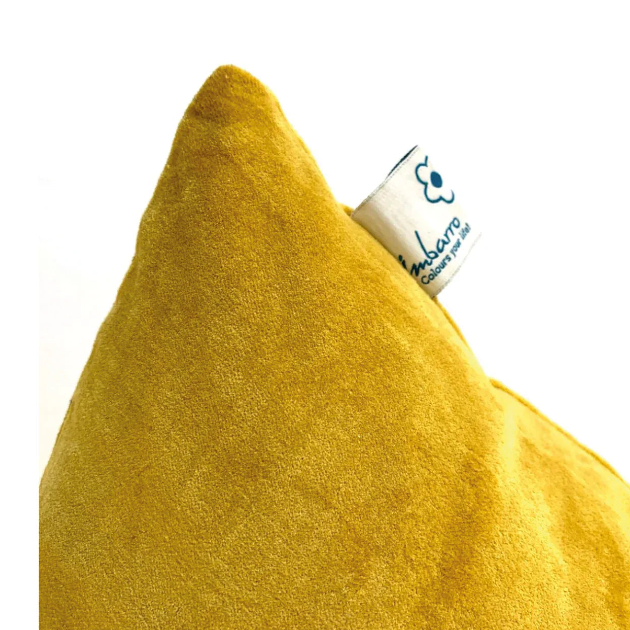Cushion Lala X Ocre - 45X75 Cm - Imbarro
