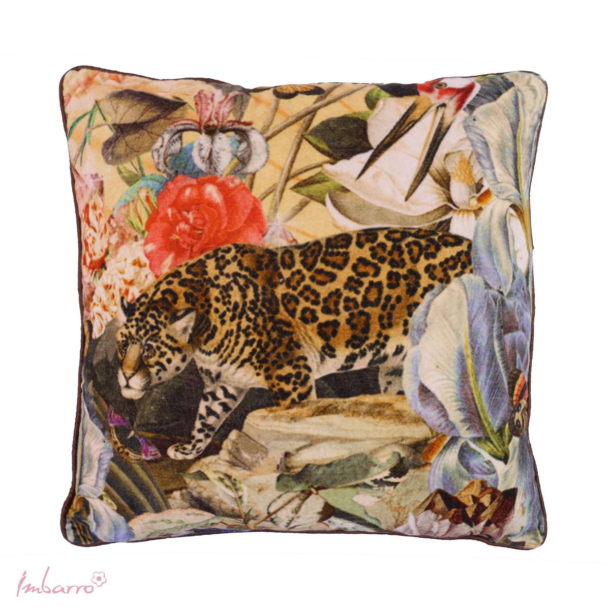 Cushion Nala - 45X45 Cm - Imbarro