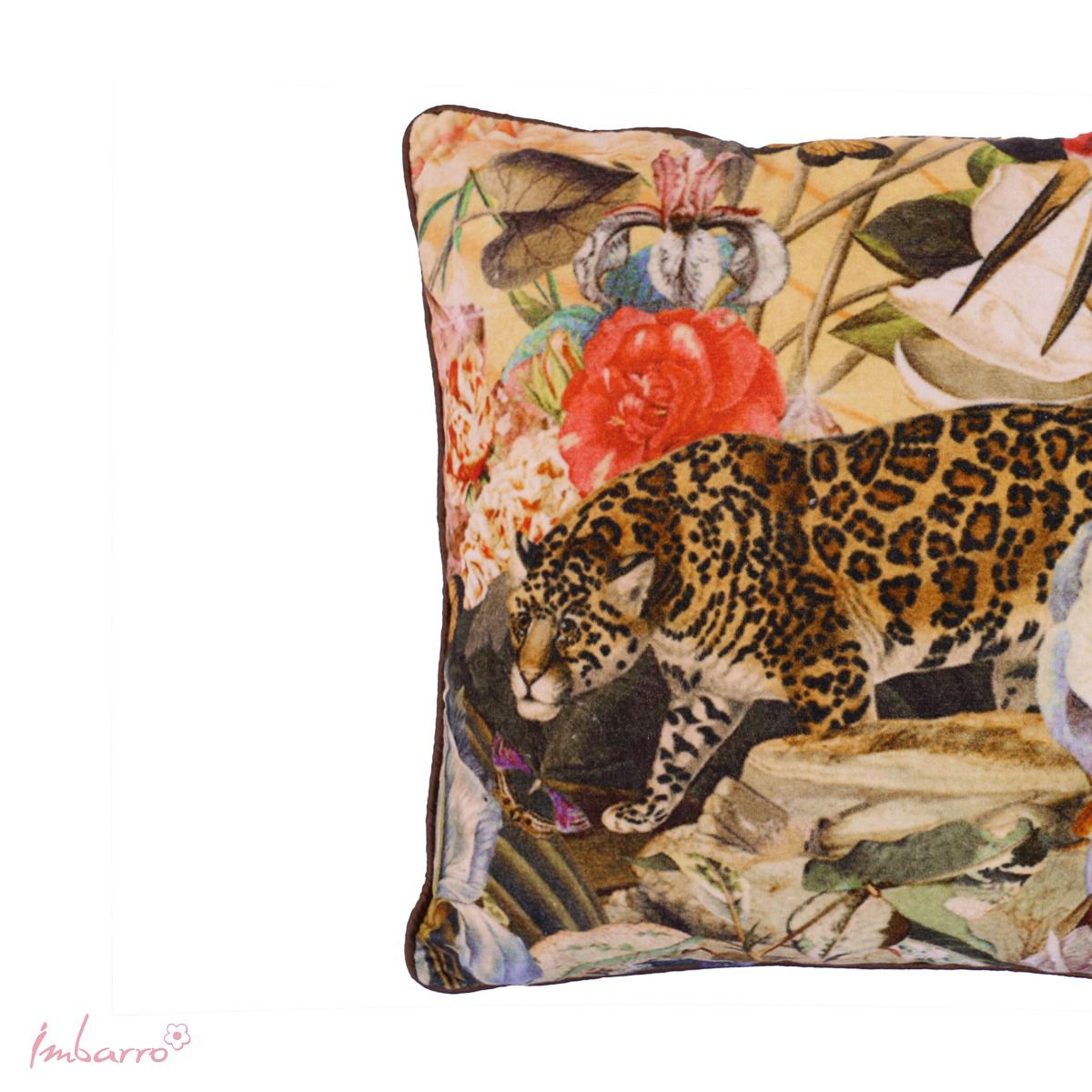Cushion Nala - 45X45 Cm - Imbarro
