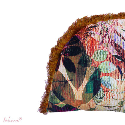 Cushion Kenia - 45X30 Cm - Multi Color - Imbarro