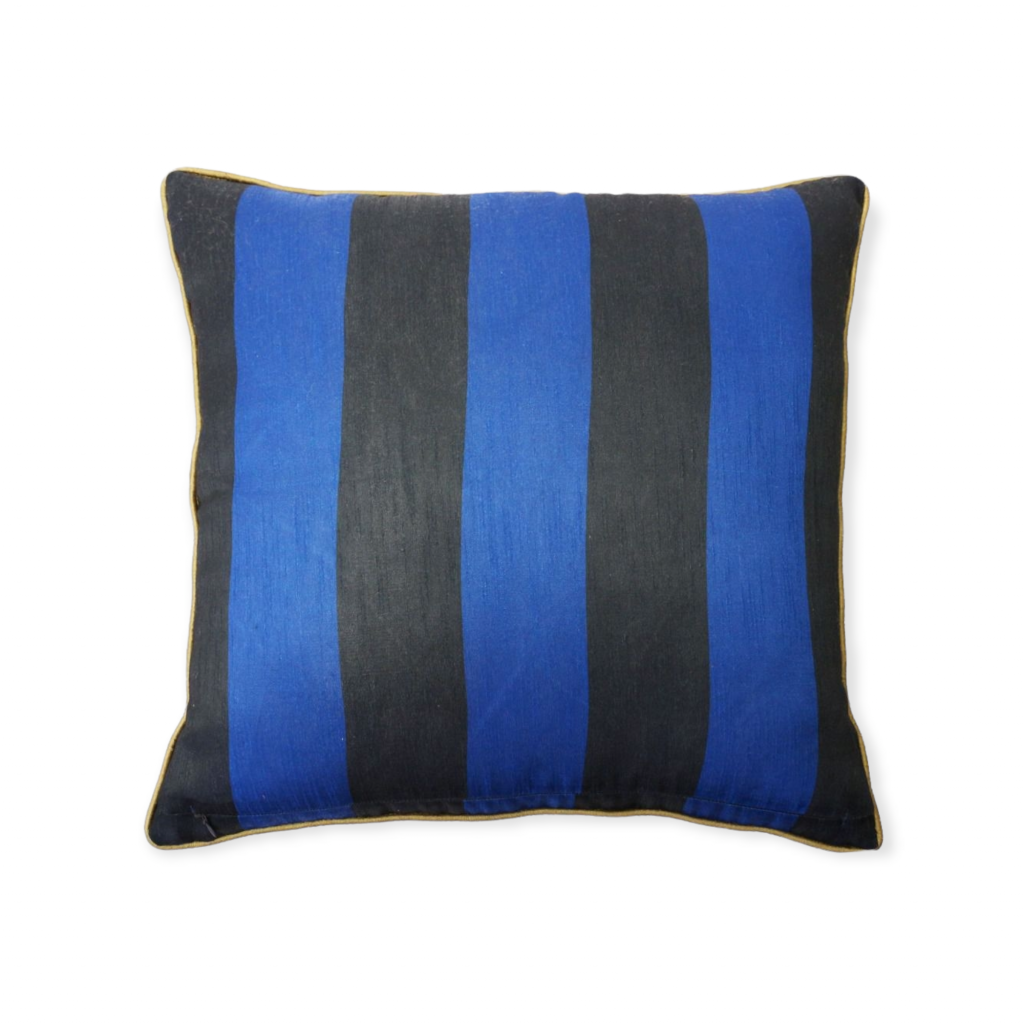 Cushion Amalia Blue – 50X50 Cm - Imbarro