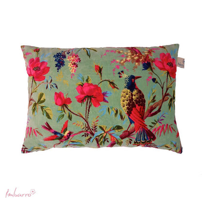 Cushion Large – 40X60 Cm - Imbarro – Paradise Light Green