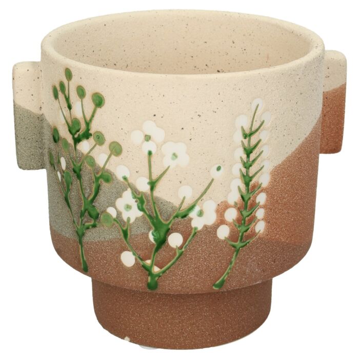 Pot 17 X 18 X 15 Cm
