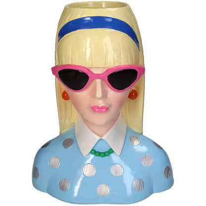 Vase Fashion Lady ' Lyana ' 23X16X29Cm