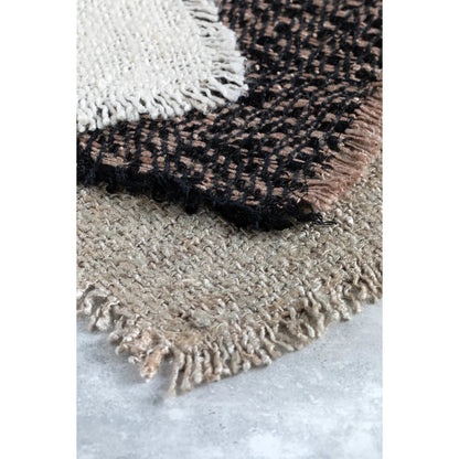 The Oh My Gee Placemat - Beige - Set Of 4