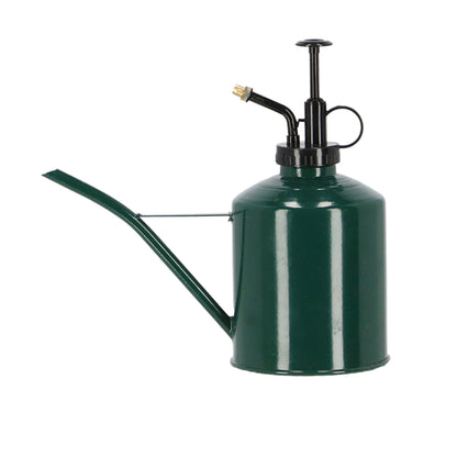 Watering Can And Plant Sprayer - 2-In-1 - Dark Green