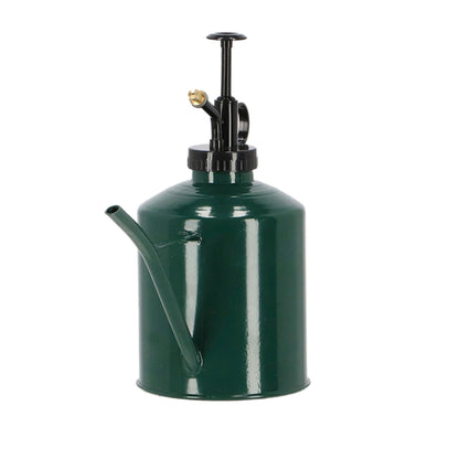 Watering Can And Plant Sprayer - 2-In-1 - Dark Green