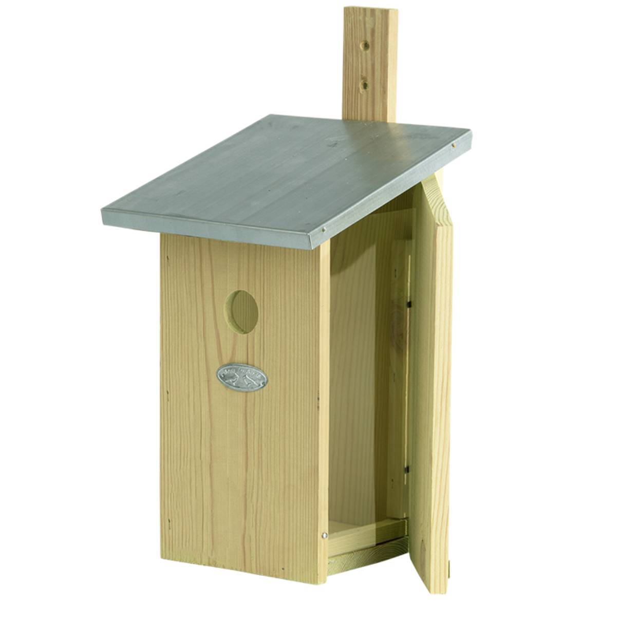Observation Nesting Box - Birdhouse - Birds & Garden