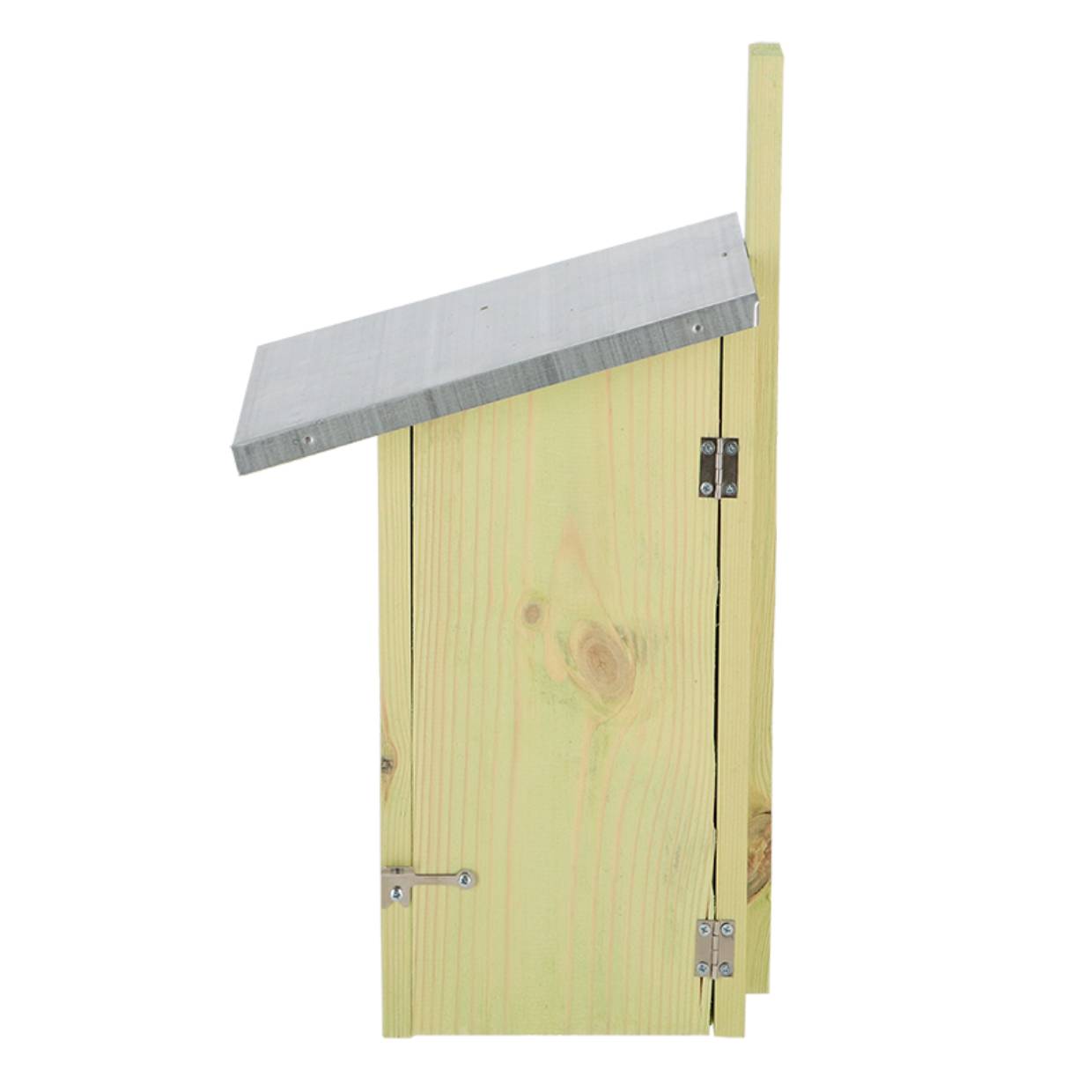 Observation Nesting Box - Birdhouse - Birds & Garden