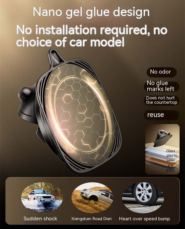 Universal Car Phone Holder Anti-Slip