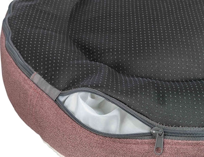 Trixie Hondenmand Felicia Rond Roze