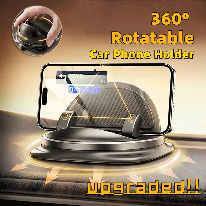 Universal Car Phone Holder Anti-Slip