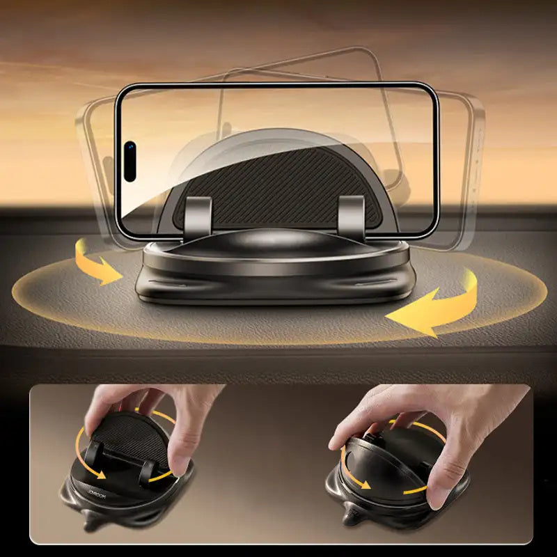 Universal Car Phone Holder Anti-Slip