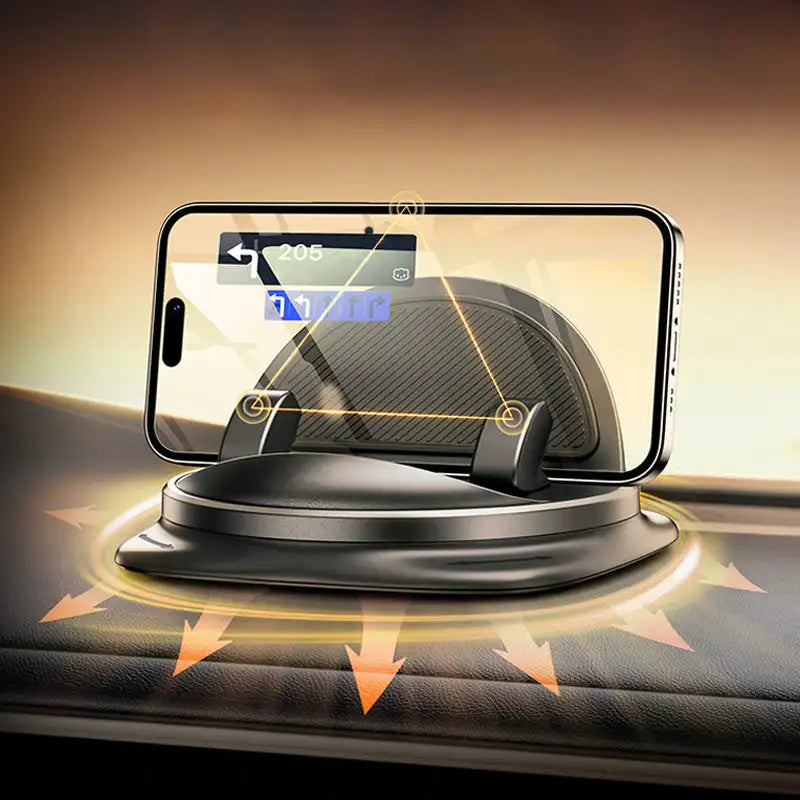 Universal Car Phone Holder Anti-Slip